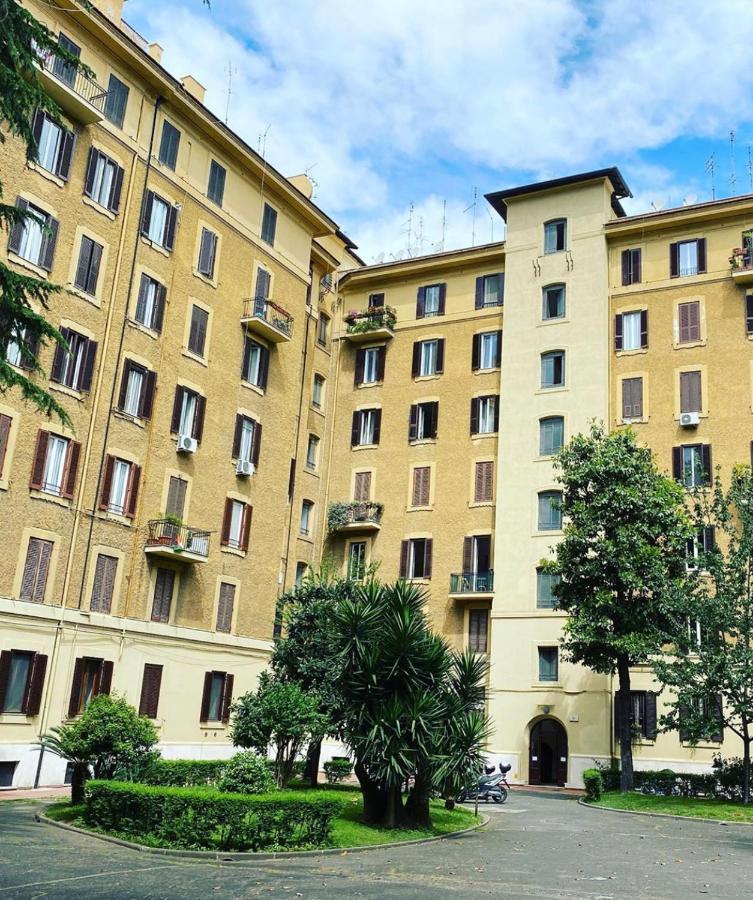 Carpe Diem Vaticano Roma Ngoại thất bức ảnh