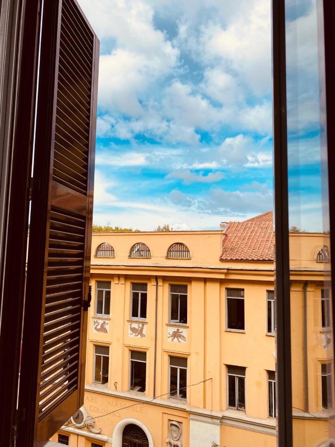 Carpe Diem Vaticano Roma Ngoại thất bức ảnh